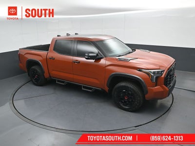 2024 Toyota Tundra Hybrid TRD Pro