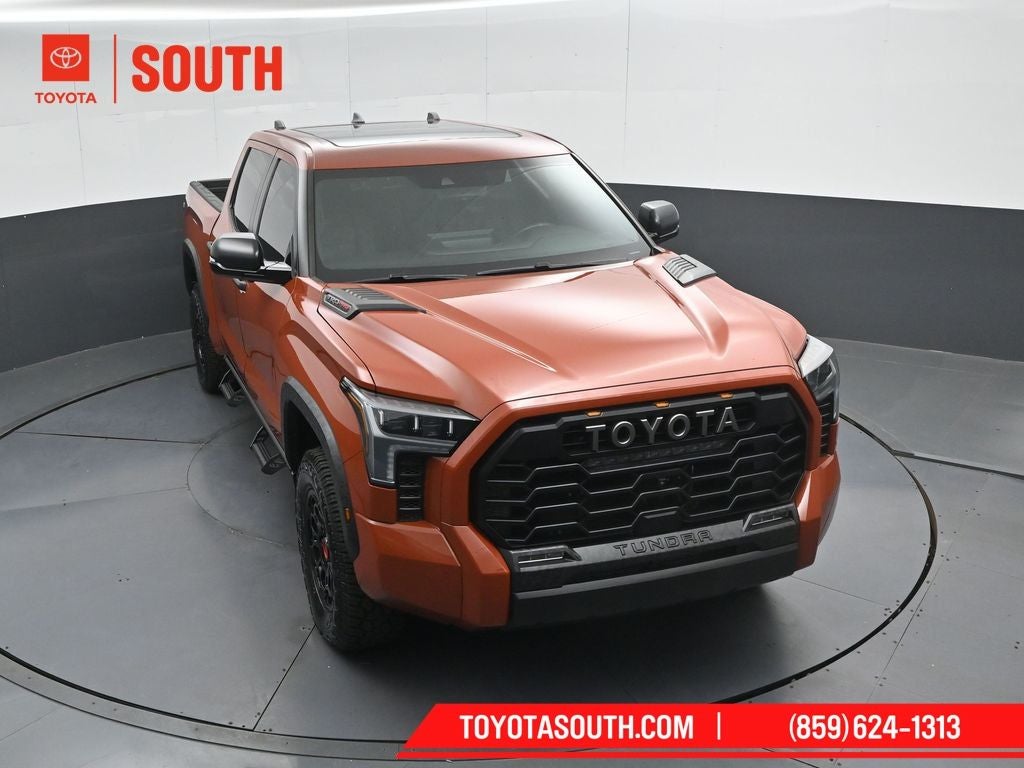 2024 Toyota Tundra Hybrid TRD Pro
