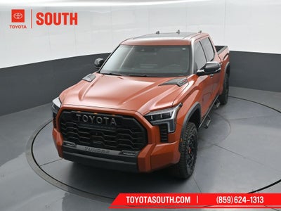 2024 Toyota Tundra Hybrid TRD Pro