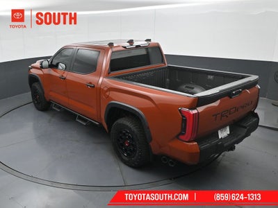 2024 Toyota Tundra Hybrid TRD Pro