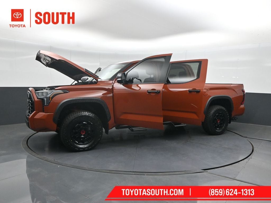 2024 Toyota Tundra Hybrid TRD Pro