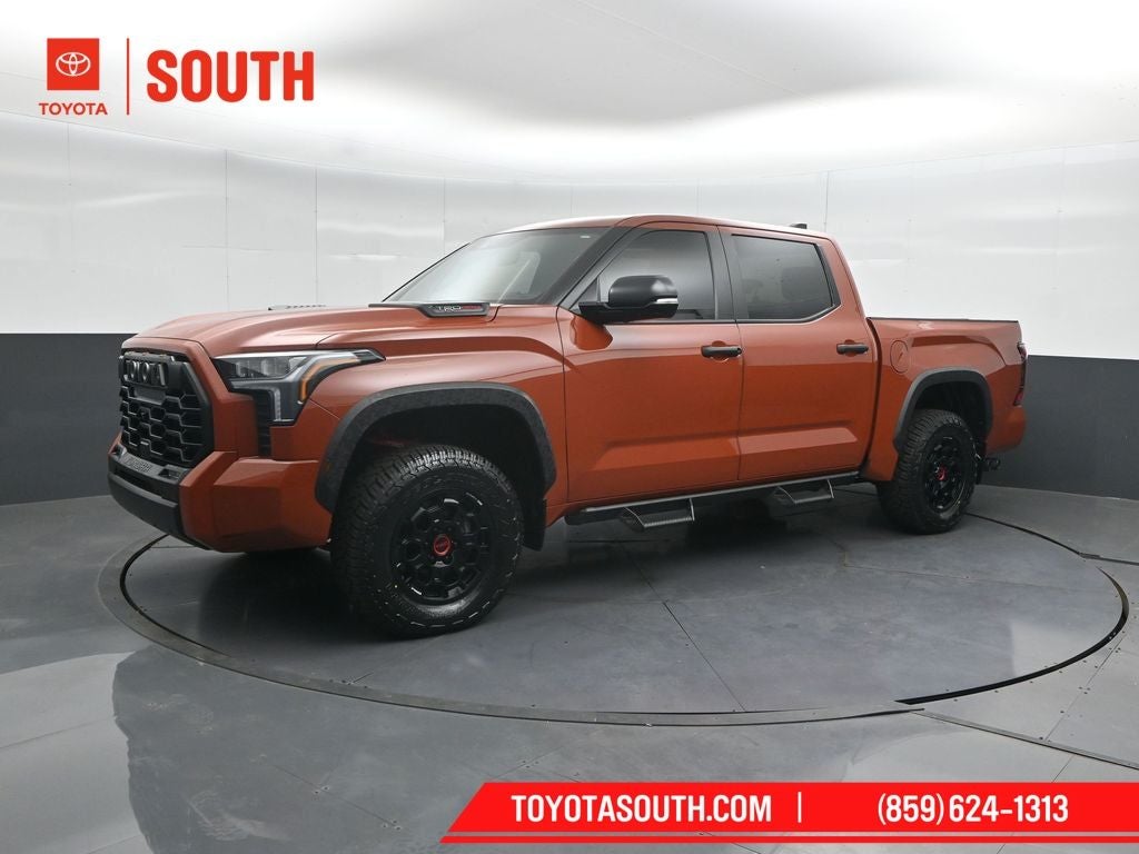 2024 Toyota Tundra Hybrid TRD Pro