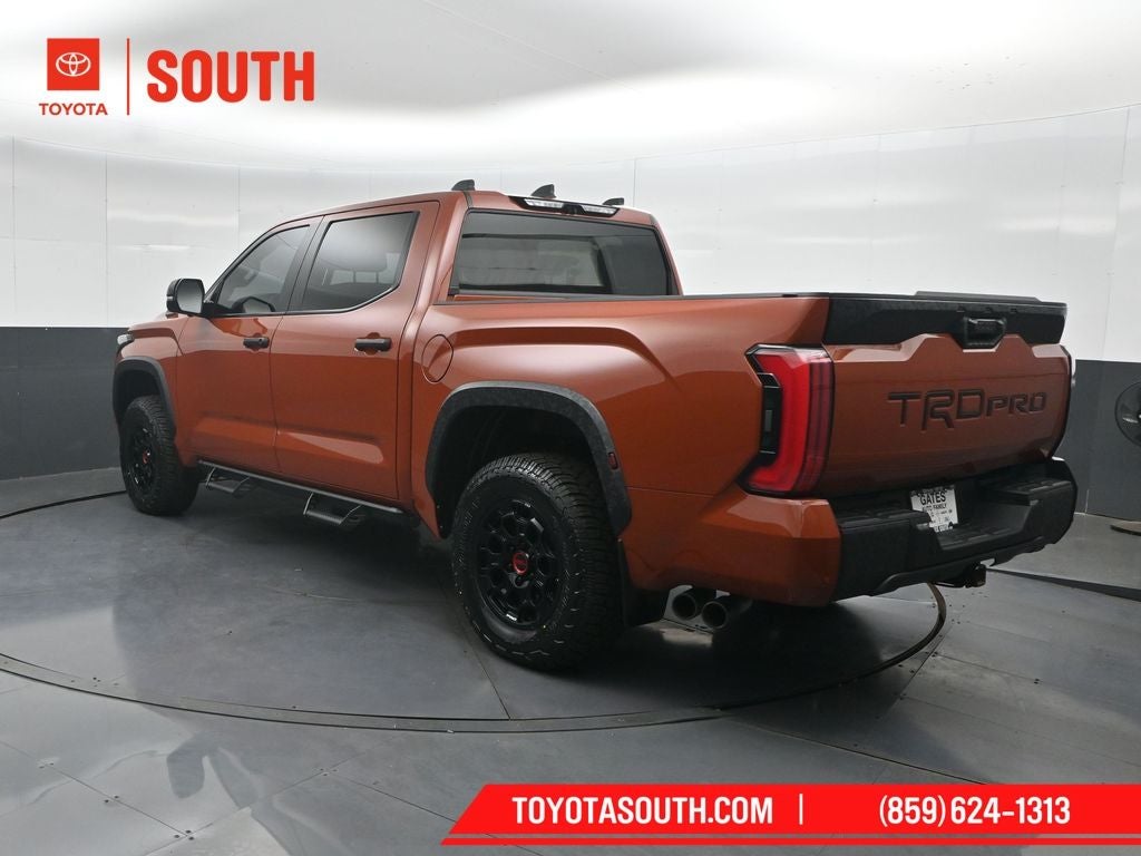 2024 Toyota Tundra Hybrid TRD Pro