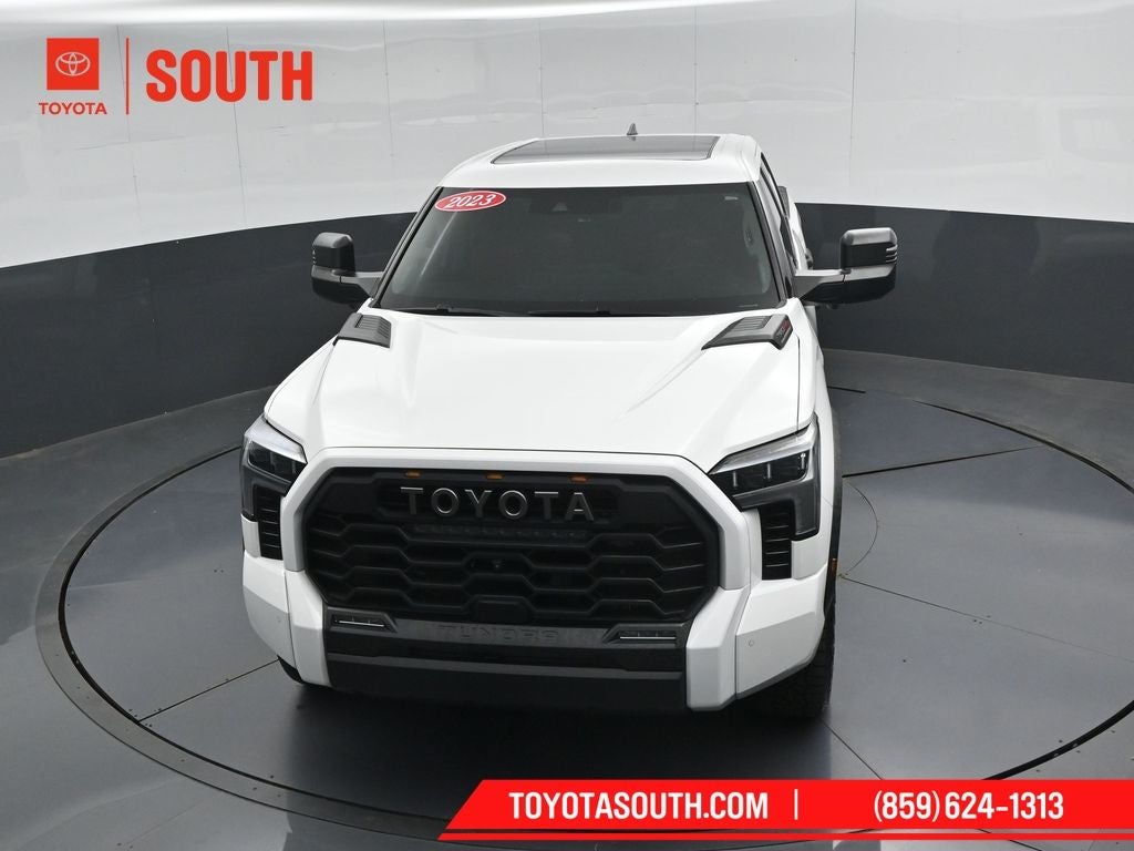 2023 Toyota Tundra Hybrid TRD Pro