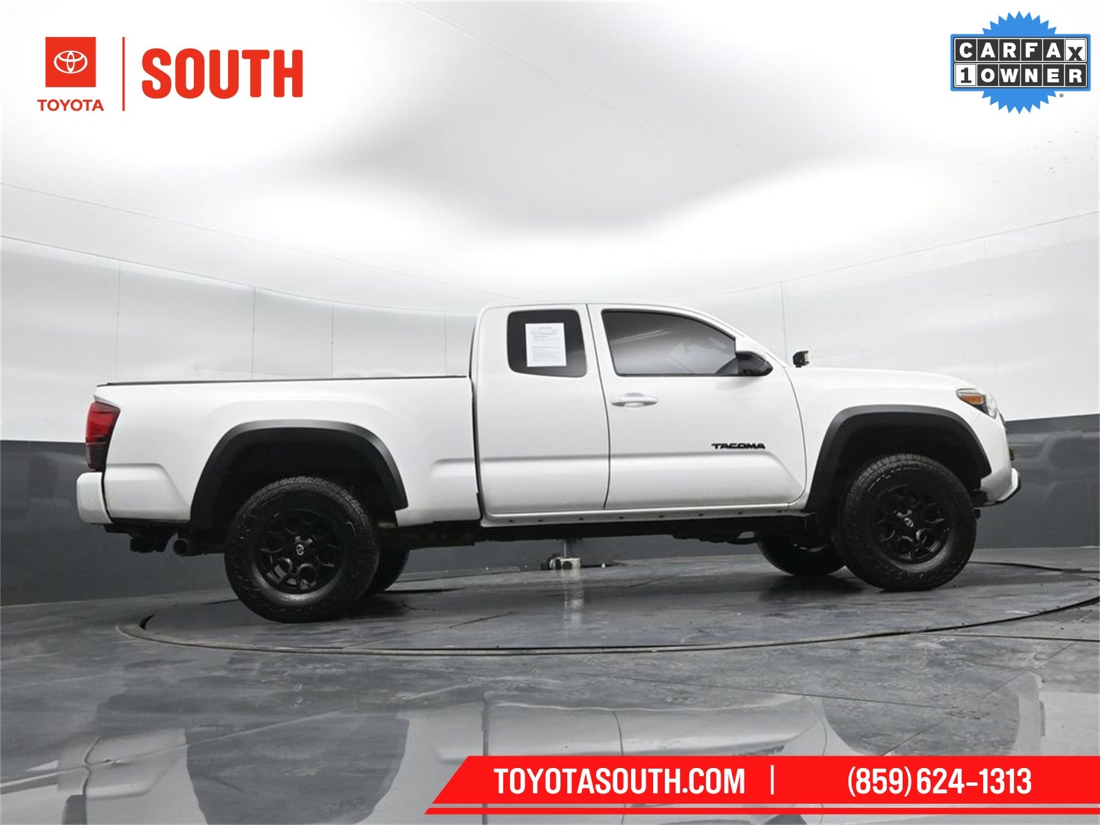 2019 Toyota Tacoma SR V6