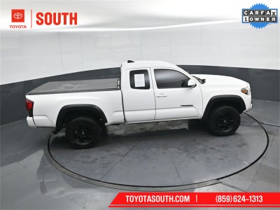 2019 Toyota Tacoma SR V6