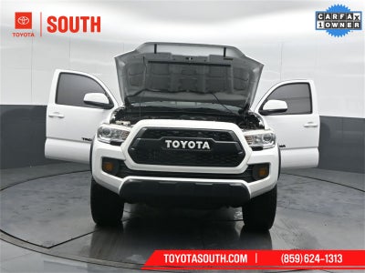 2019 Toyota Tacoma SR V6