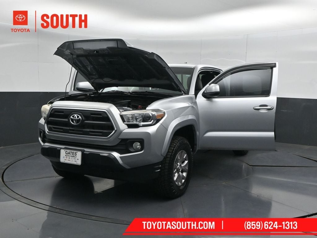 2016 Toyota Tacoma SR5