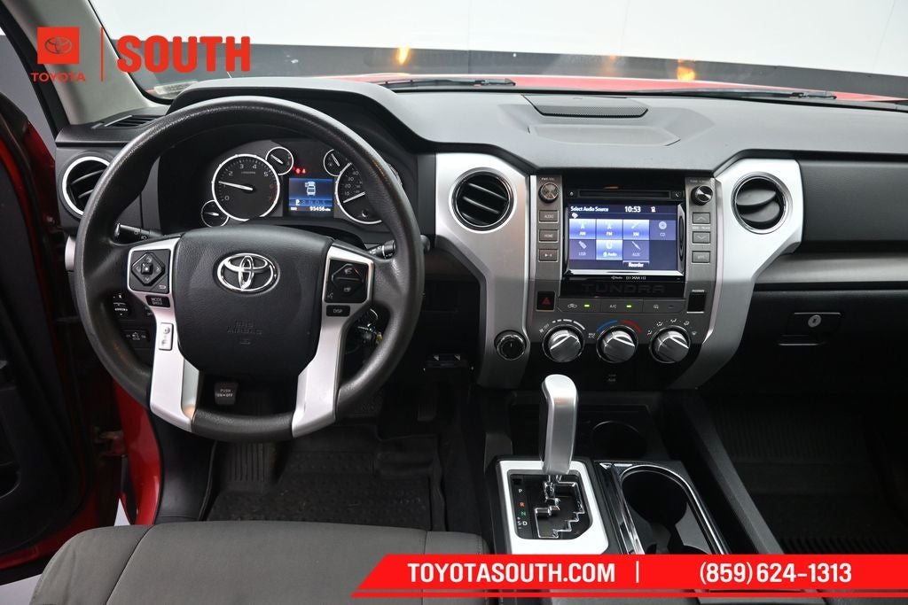2014 Toyota Tundra SR5 4.6L V8