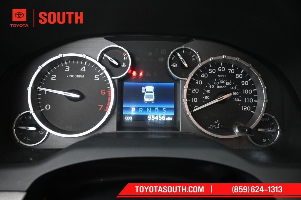 2014 Toyota Tundra SR5 4.6L V8