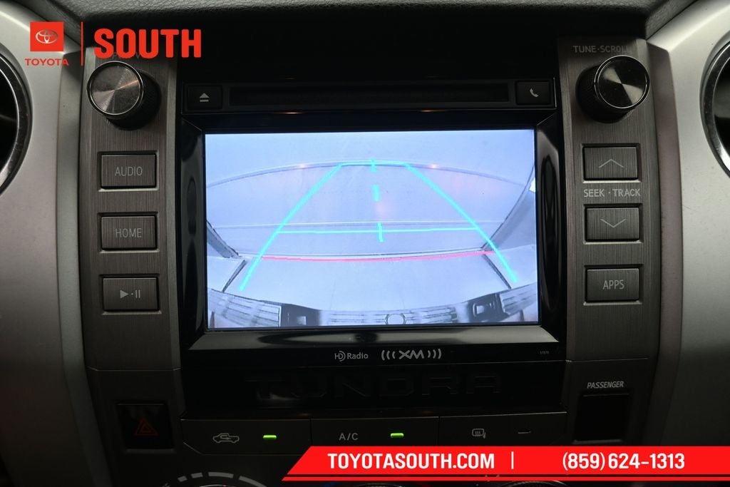 2014 Toyota Tundra SR5 4.6L V8