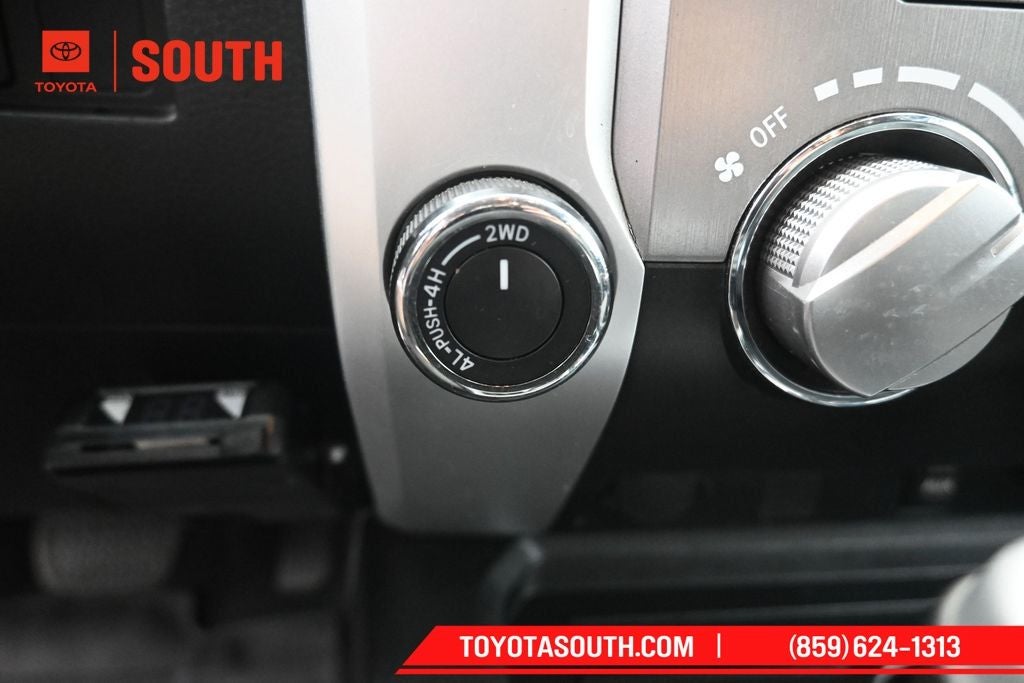 2014 Toyota Tundra SR5 4.6L V8