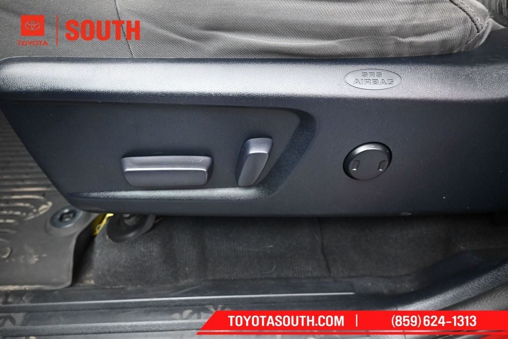 2014 Toyota Tundra SR5 4.6L V8