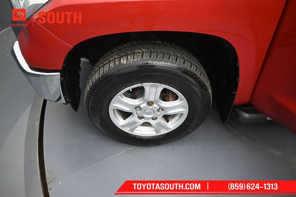 2014 Toyota Tundra SR5 4.6L V8