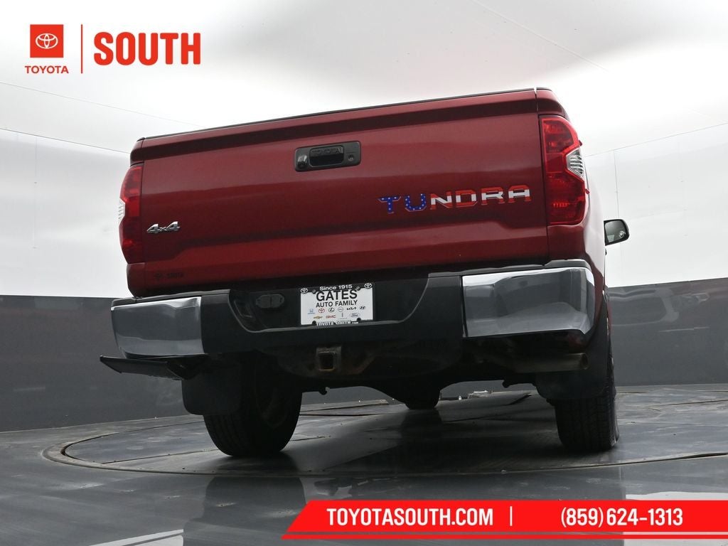 2014 Toyota Tundra SR5 4.6L V8