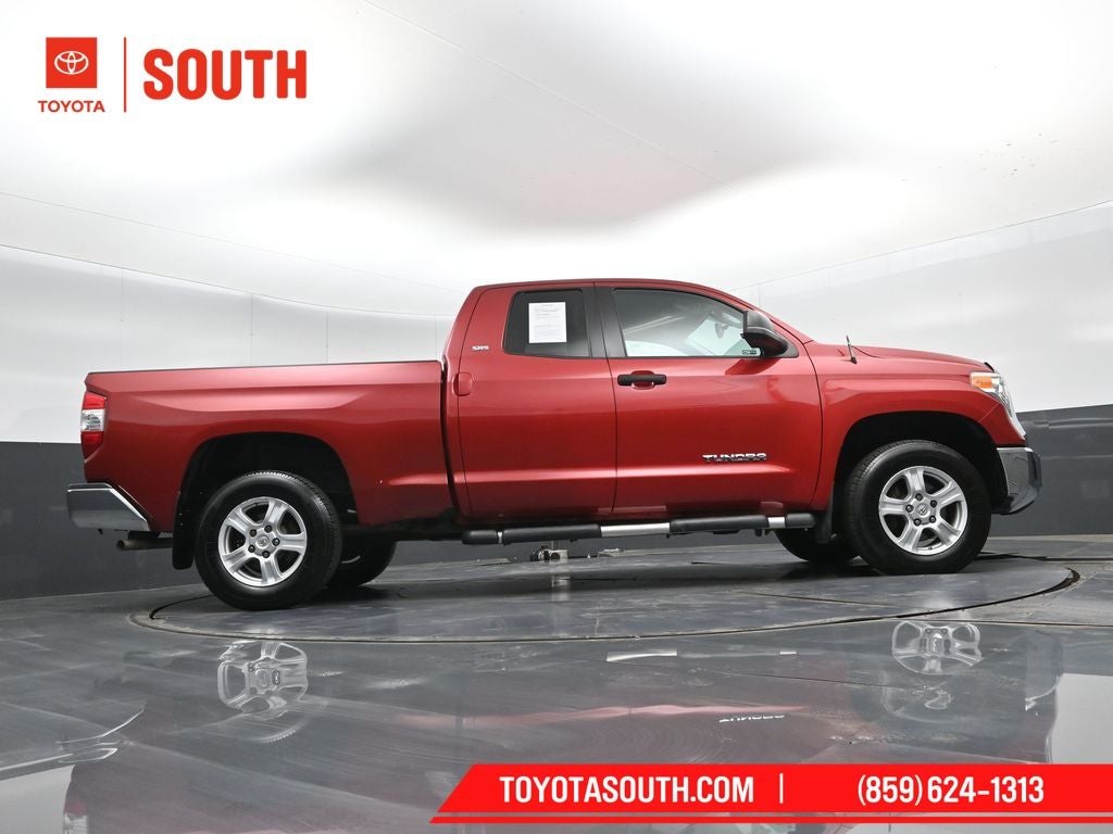 2014 Toyota Tundra SR5 4.6L V8