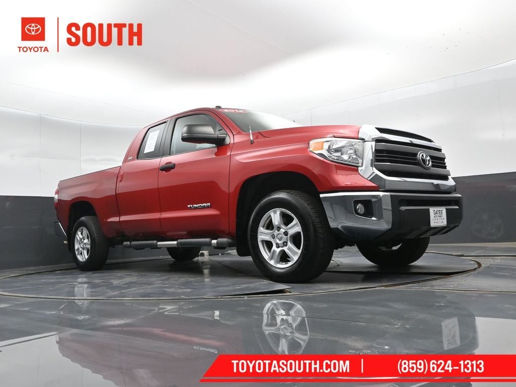 2014 Toyota Tundra SR5 4.6L V8