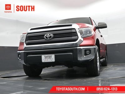 2014 Toyota Tundra SR5 4.6L V8
