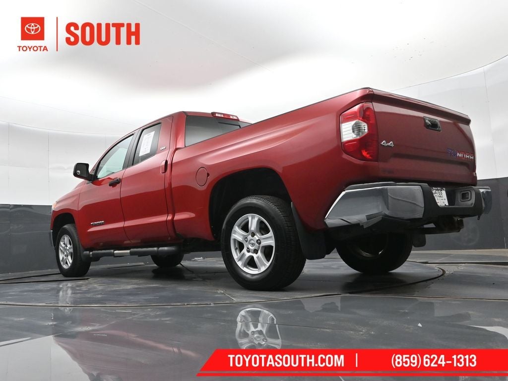 2014 Toyota Tundra SR5 4.6L V8