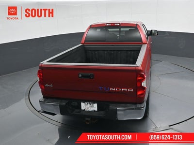 2014 Toyota Tundra SR5 4.6L V8