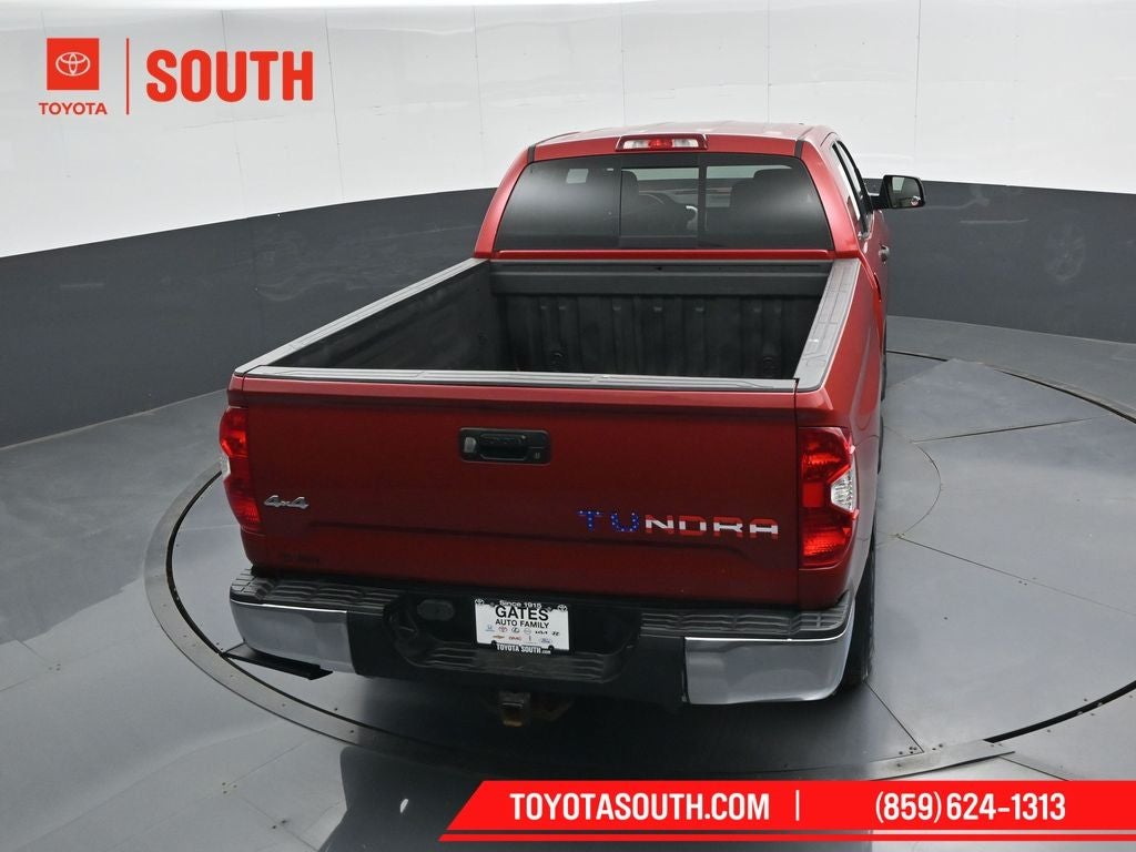 2014 Toyota Tundra SR5 4.6L V8