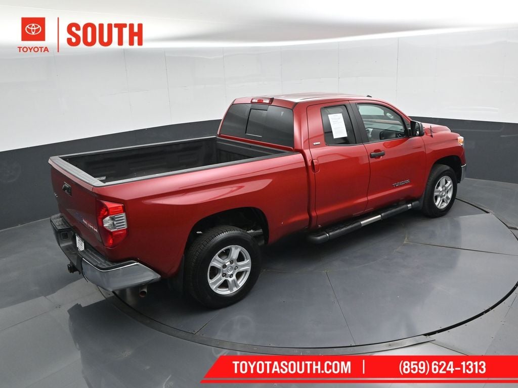 2014 Toyota Tundra SR5 4.6L V8