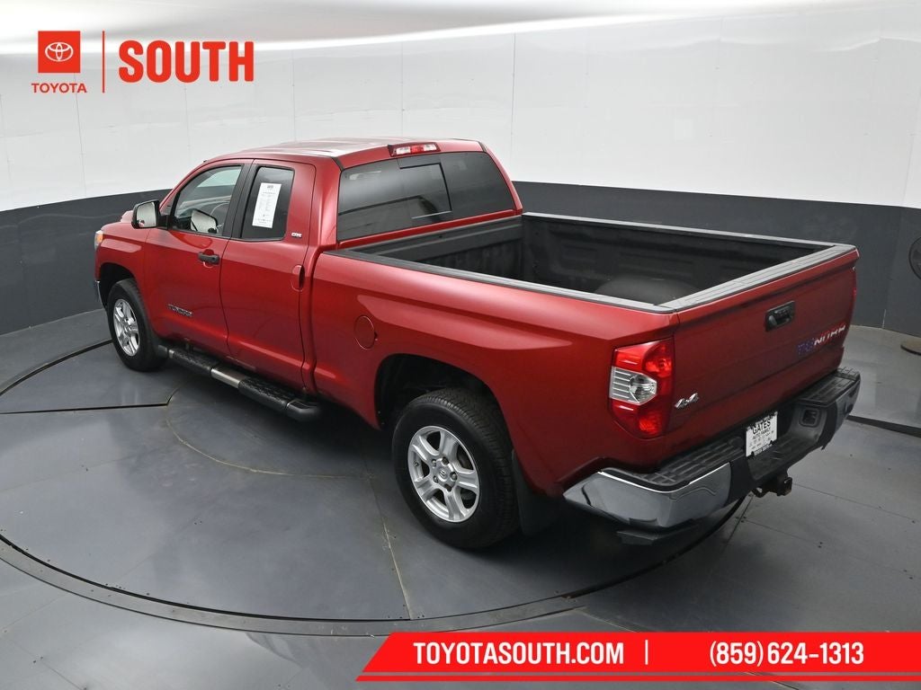2014 Toyota Tundra SR5 4.6L V8