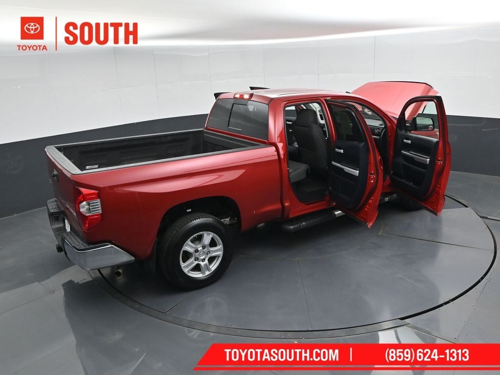 2014 Toyota Tundra SR5 4.6L V8