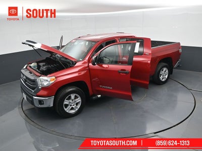 2014 Toyota Tundra SR5 4.6L V8