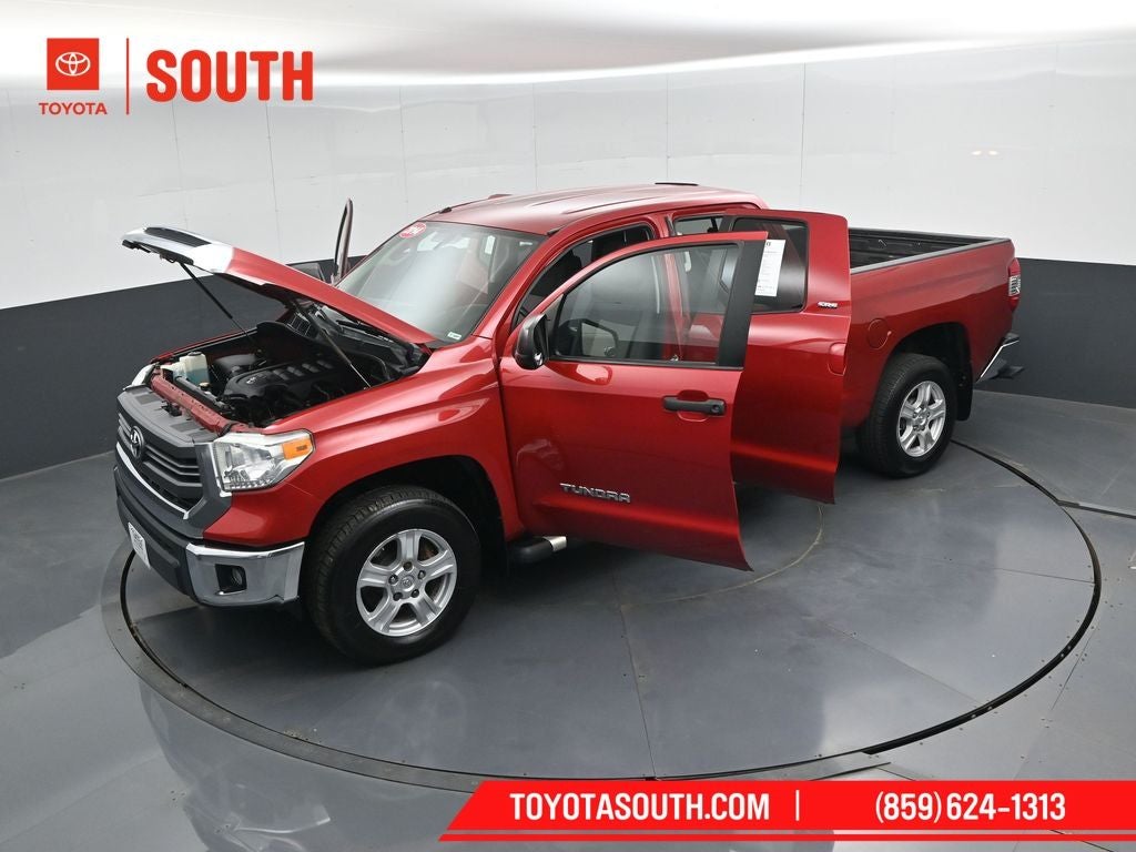 2014 Toyota Tundra SR5 4.6L V8