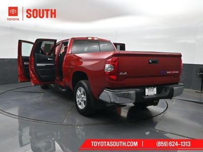 2014 Toyota Tundra SR5 4.6L V8