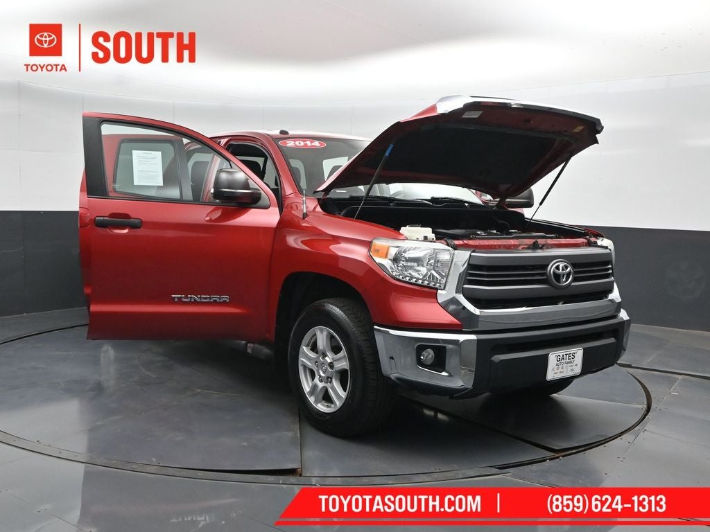 2014 Toyota Tundra SR5 4.6L V8