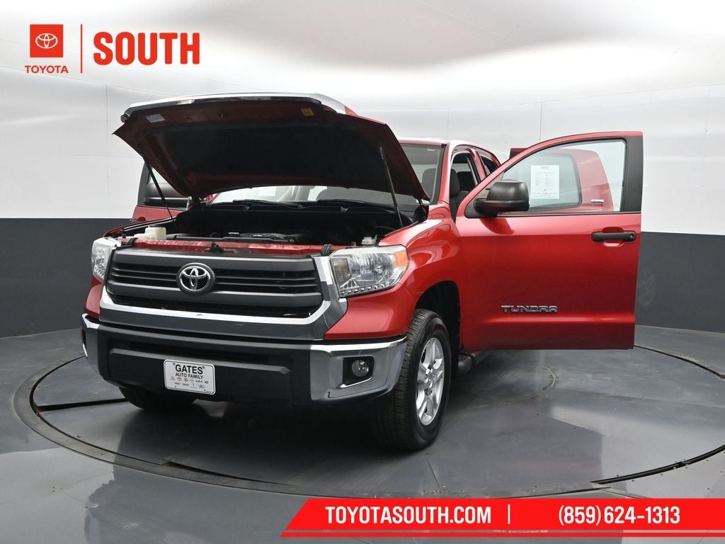 2014 Toyota Tundra SR5 4.6L V8