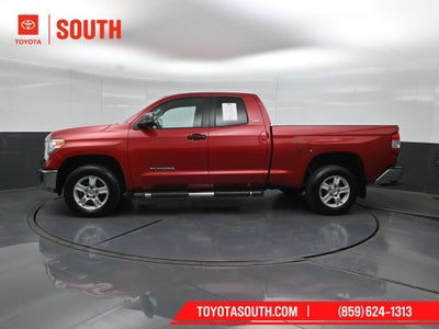 2014 Toyota Tundra SR5 4.6L V8