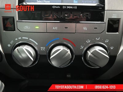 2018 Toyota Tundra SR5