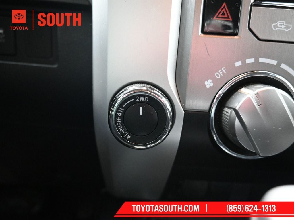 2018 Toyota Tundra SR5