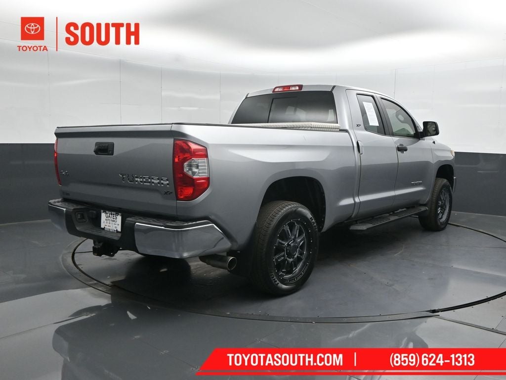 2018 Toyota Tundra SR5