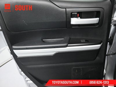 2018 Toyota Tundra SR5