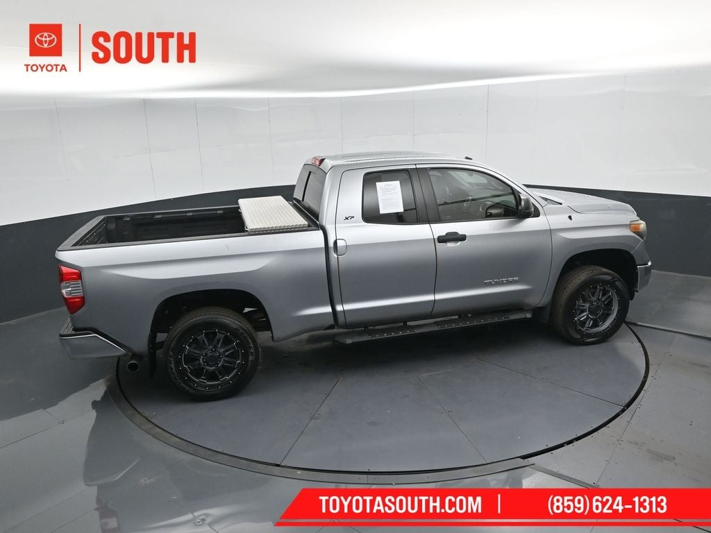 2018 Toyota Tundra SR5