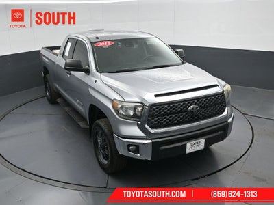 2018 Toyota Tundra SR5