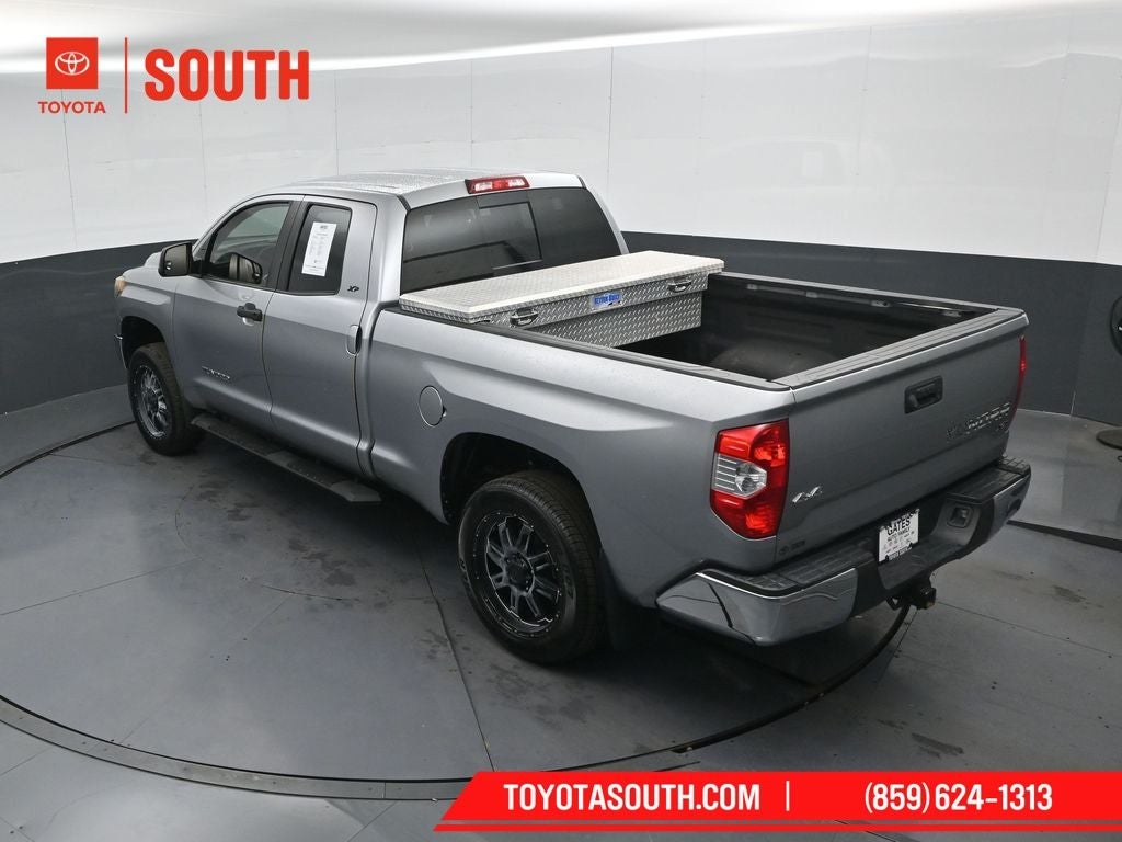 2018 Toyota Tundra SR5