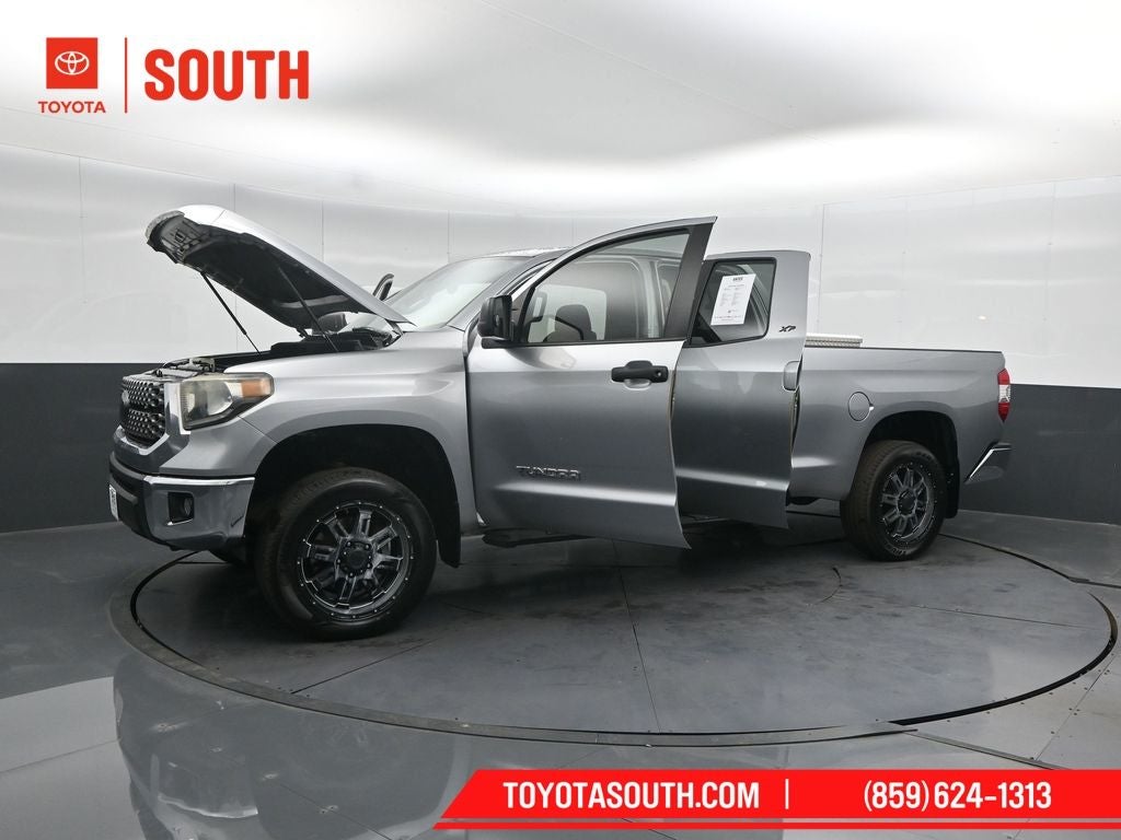2018 Toyota Tundra SR5