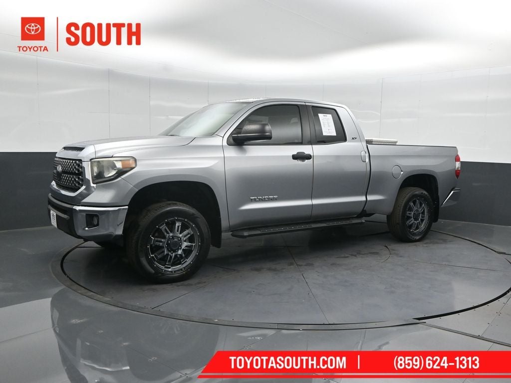 2018 Toyota Tundra SR5