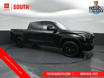 2024 Toyota Tundra Limited