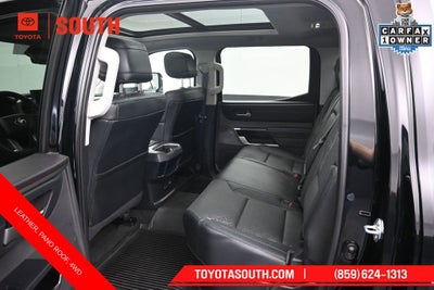 2024 Toyota Tundra Limited
