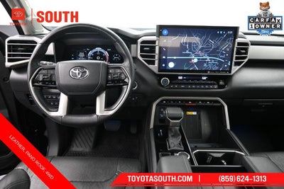 2024 Toyota Tundra Limited