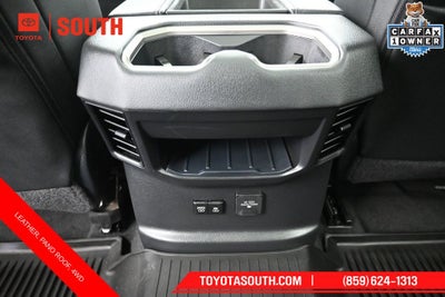 2024 Toyota Tundra Limited