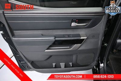 2024 Toyota Tundra Limited