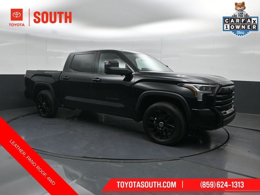 2024 Toyota Tundra Limited