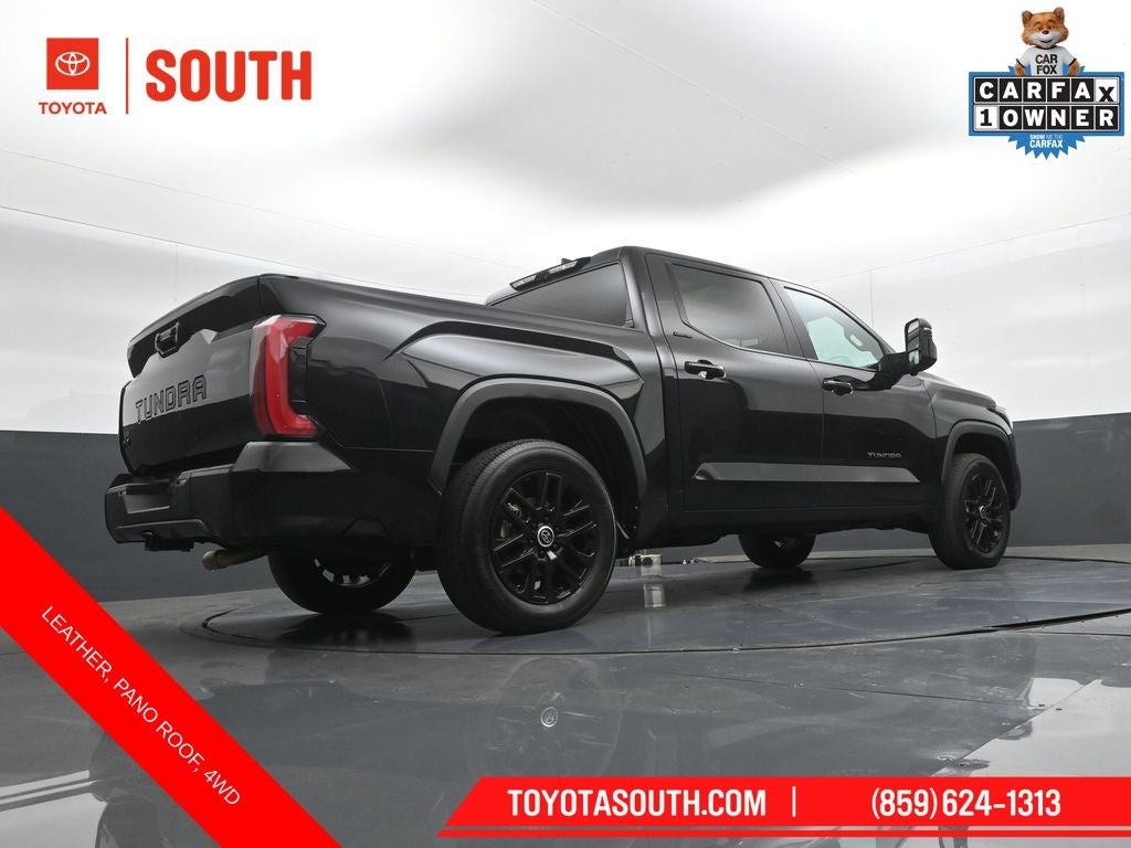 2024 Toyota Tundra Limited